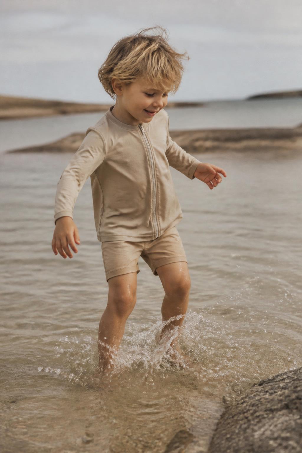 Gone Splashing