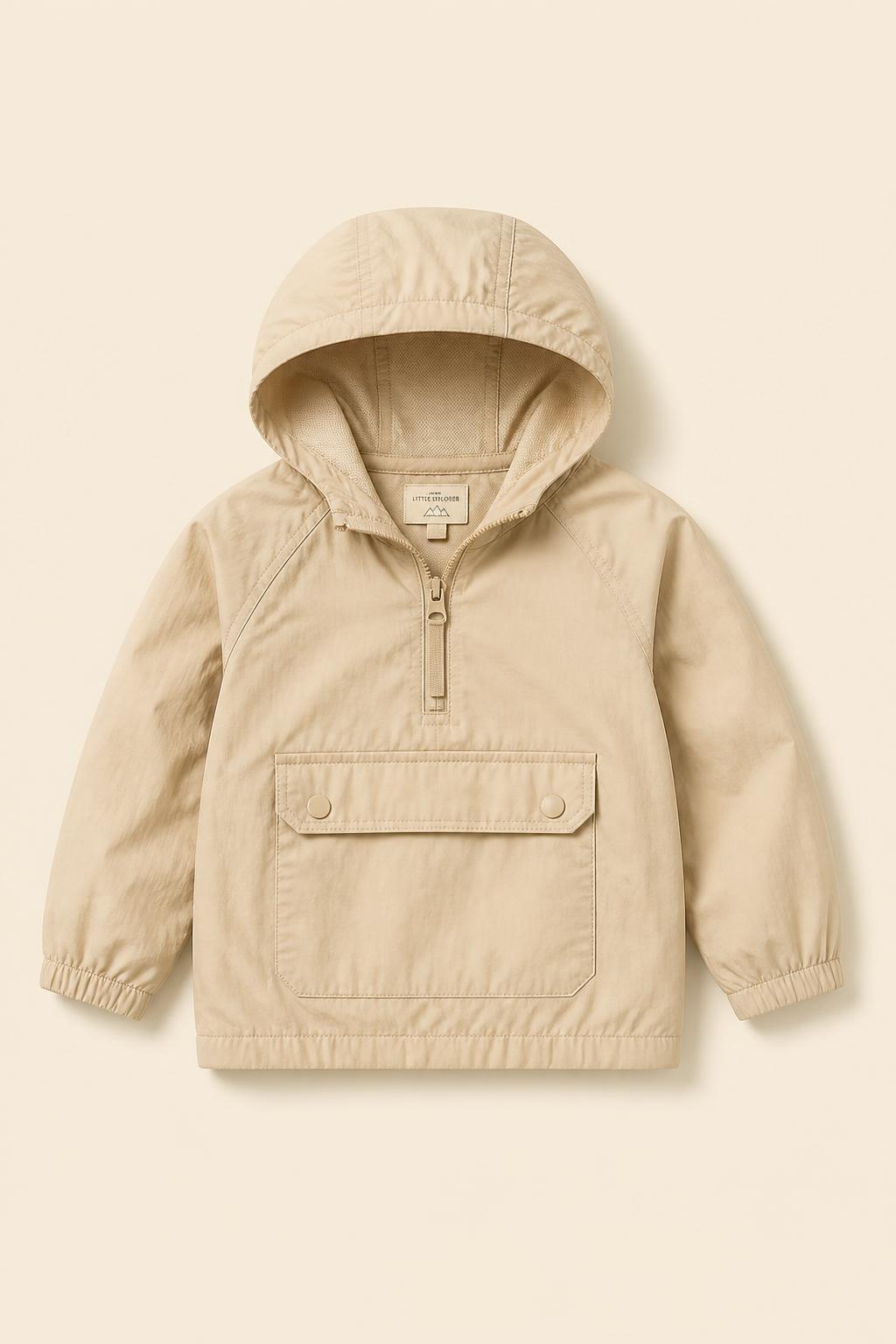 The Trail Anorak